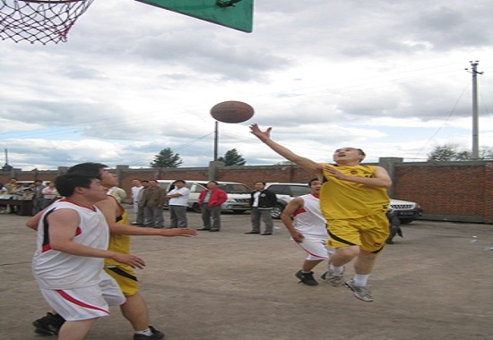 yw永旺快投网煤化工股份有限公司首届篮球赛