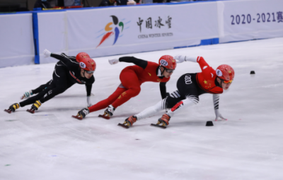 yw永旺快投网牵头设立短道速滑公益基金 助力冰雪运动高质量发展